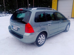 Peugeot 307