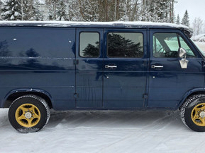 Chevrolet Chevy Van