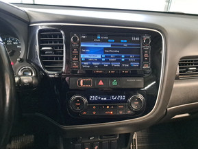 Mitsubishi Outlander PHEV