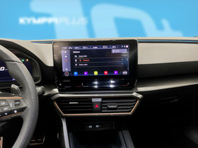 Cupra Leon Sportstourer