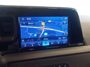 Ford Transit Courier