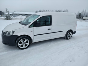 Volkswagen Caddy Maxi