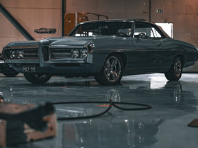 Pontiac Bonneville