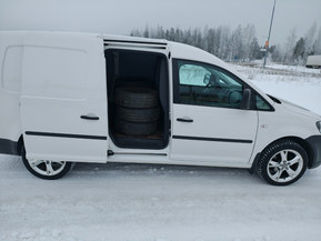 Volkswagen Caddy Maxi