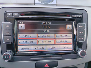 Volkswagen Passat CC