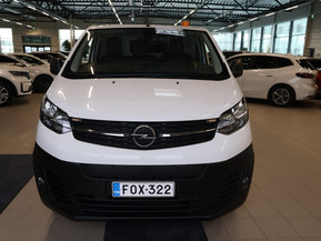 Opel Vivaro-e