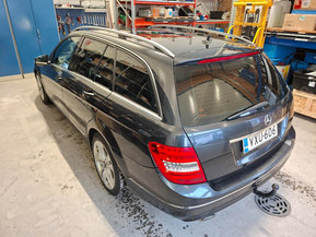 Mercedes-Benz C