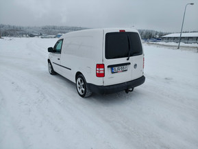 Volkswagen Caddy Maxi