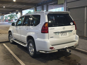 Lexus GX