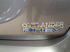 Mitsubishi Outlander PHEV