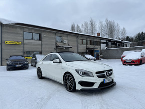 Mercedes-Benz CLA 45 AMG