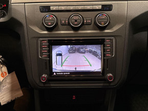 Volkswagen Caddy Maxi