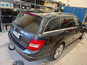 Mercedes-Benz C