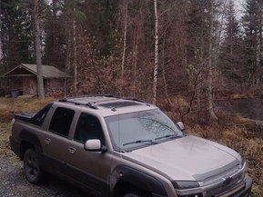 Chevrolet Avalanche