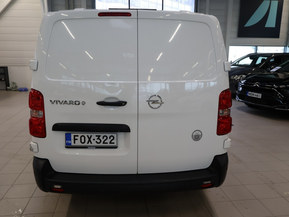 Opel Vivaro-e