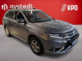 Mitsubishi Outlander PHEV