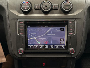 Volkswagen Caddy Maxi