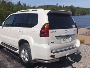 Lexus GX