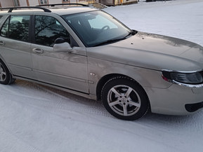 Saab 9-5