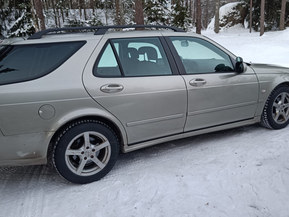 Saab 9-5