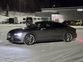 Audi S7