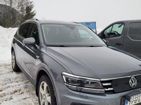 Volkswagen Tiguan Allspace