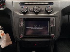 Volkswagen Caddy Maxi