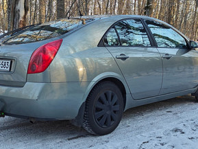 Nissan Primera