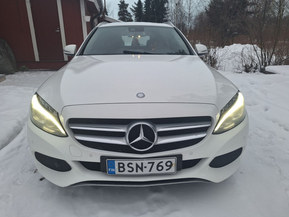 Mercedes-Benz C