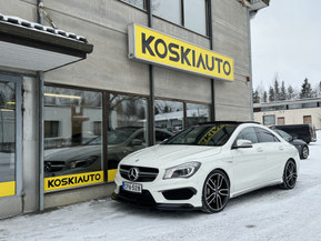 Mercedes-Benz CLA 45 AMG
