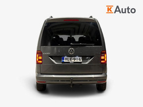 Volkswagen Caddy Maxi