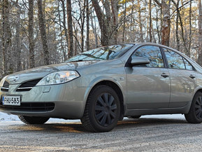 Nissan Primera