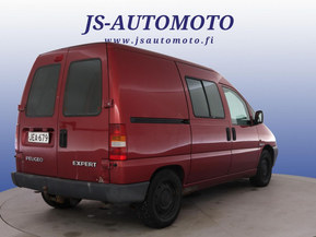 Peugeot Expert