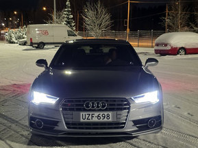 Audi S7