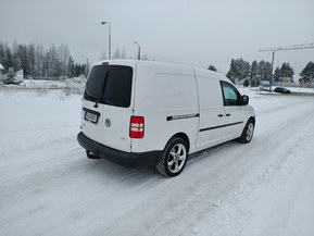 Volkswagen Caddy Maxi