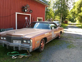 Cadillac Eldorado