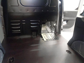 Ford Transit Courier