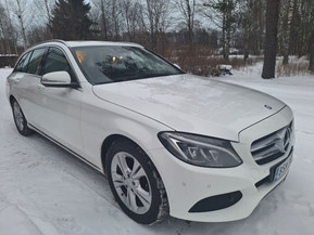 Mercedes-Benz C