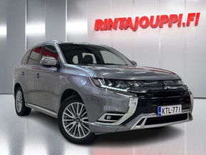 Mitsubishi Outlander PHEV