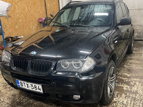 BMW X3