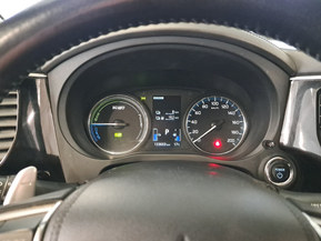 Mitsubishi Outlander PHEV