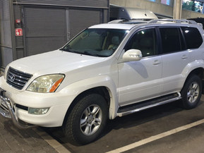 Lexus GX