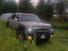 Chevrolet Avalanche