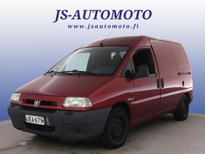 Peugeot Expert