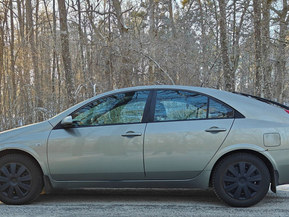 Nissan Primera