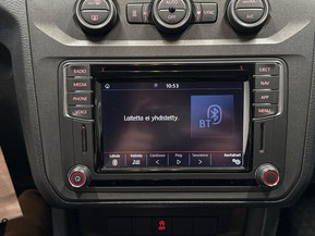 Volkswagen Caddy Maxi