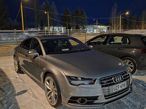 Audi S7