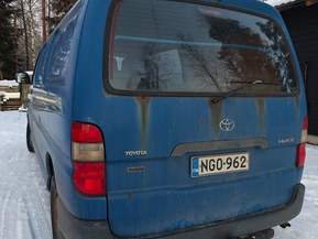 Toyota Hiace