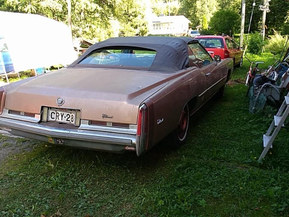 Cadillac Eldorado