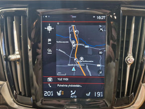 Volvo V90 Cross Country